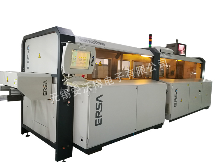 選擇性(xìng)波峰焊